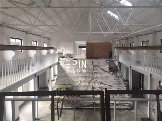成都筑焱建筑設(shè)計(jì)咨詢(xún)有限公司-壹品歐迪客戶(hù)辦公空間實(shí)景
