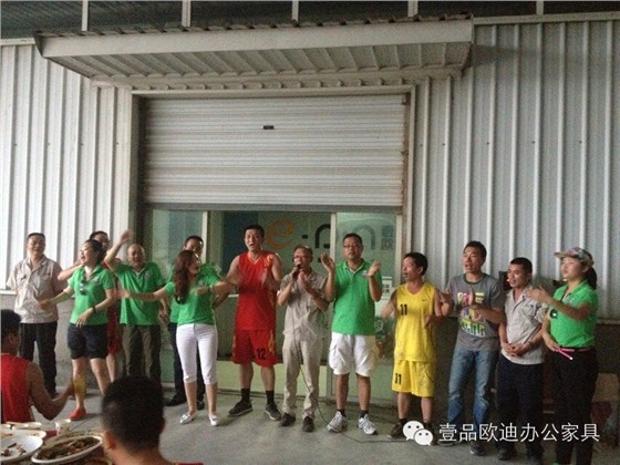 展企業(yè)文化、秀員工風(fēng)采——回顧壹品歐迪首屆員工文化節(jié)盛況
