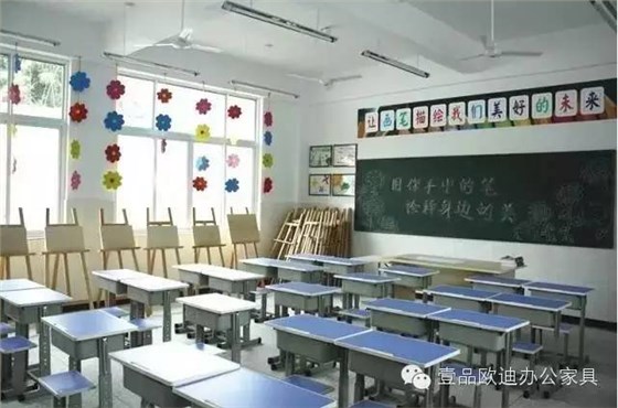 “災(zāi)后重建 精準扶貧 春暖童心”-壹品歐迪辦公家具在行動！