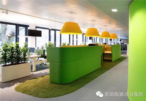 為什么辦公室里一定要養(yǎng)植物？-壹品歐迪辦公家具
