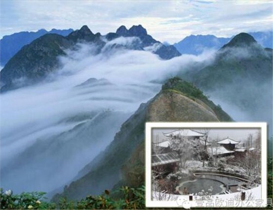 走進(jìn)打造了全國(guó)文明村的寶山集團(tuán)辦公室-壹品歐迪辦公家具解決方案