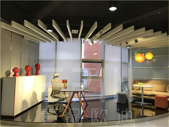 壹品歐迪辦公家具展廳全面升級中，先一睹為快！