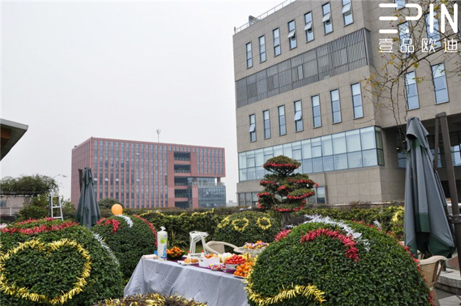 壹品歐迪辦公家具員工生日主題會(huì)2