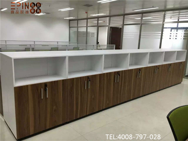 實(shí)用文件柜展示柜隔斷柜=壹品歐迪文件柜