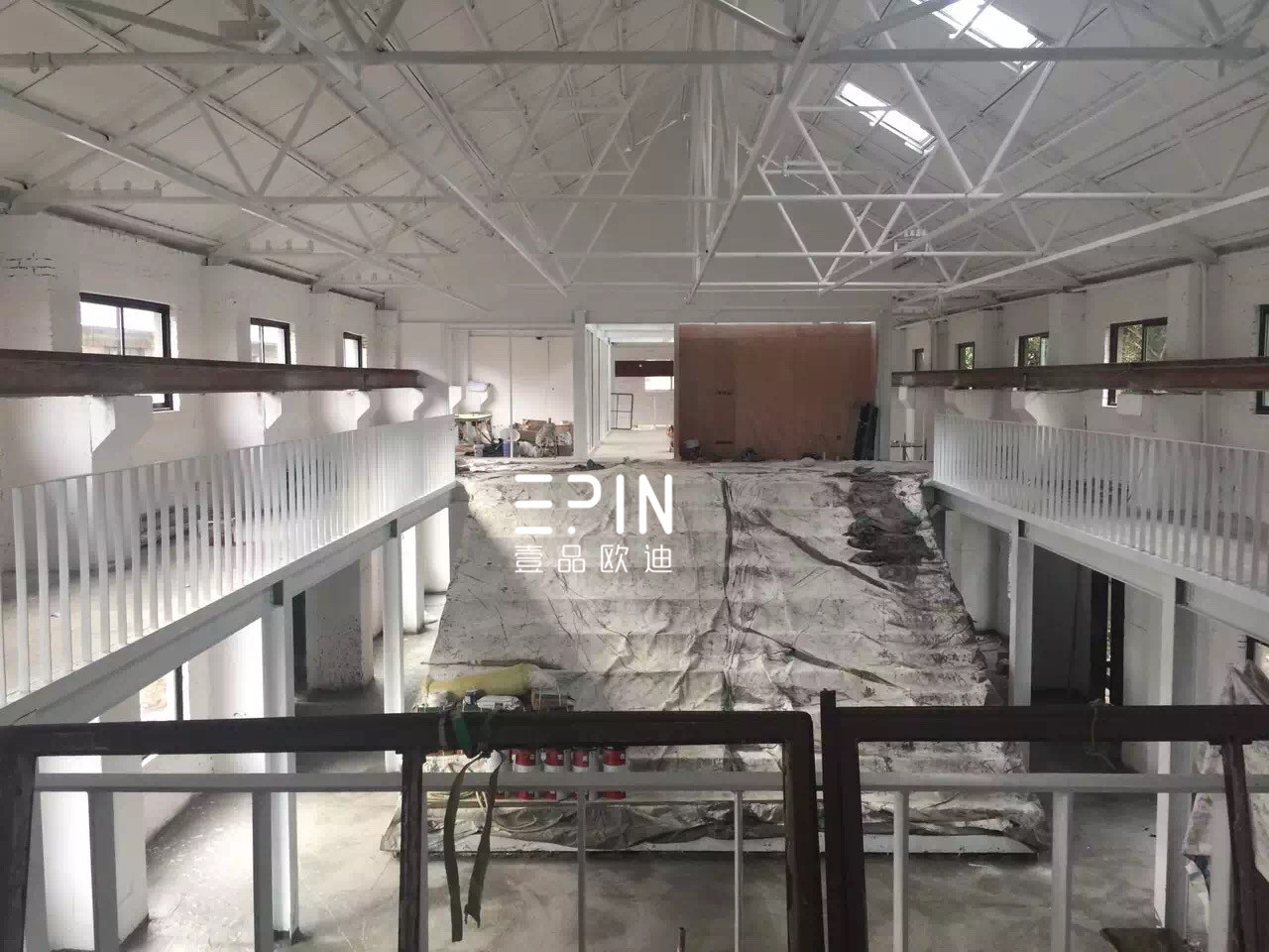 成都筑焱建筑設(shè)計(jì)咨詢有限公司-壹品歐迪客戶辦公空間實(shí)景