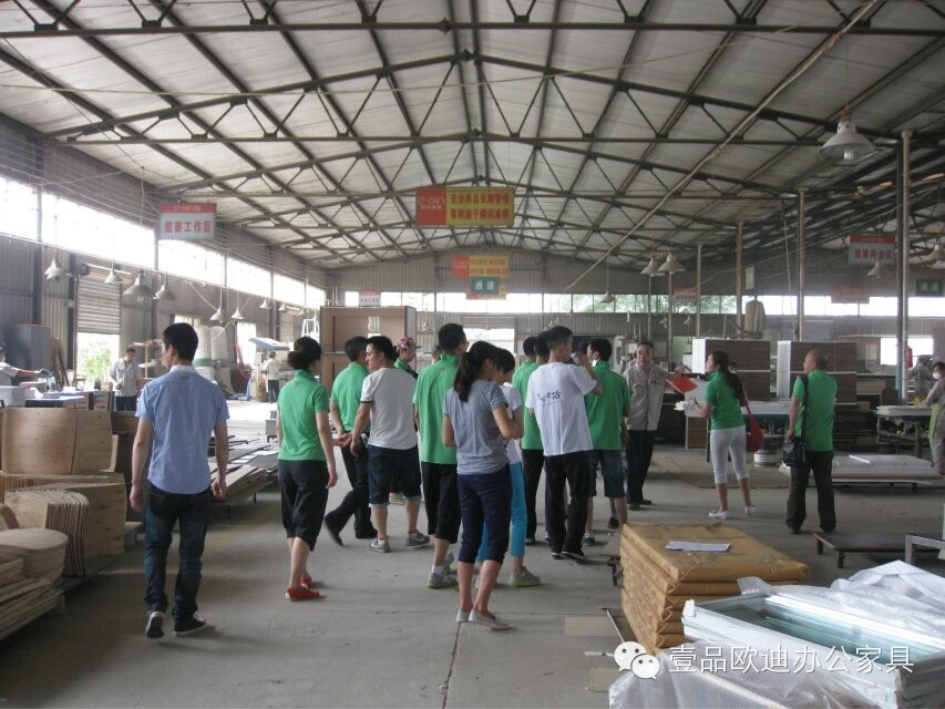 展企業(yè)文化、秀員工風(fēng)采——回顧壹品歐迪首屆員工文化節(jié)盛況
