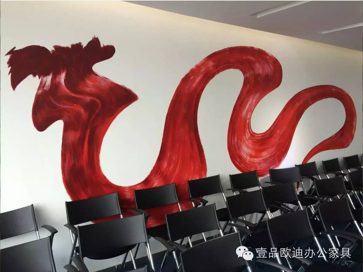 這樣的辦公環(huán)境就算加班都興奮！-壹品歐迪工程案例