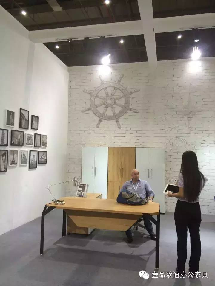 壹品歐迪攜新品亮相2015上海家具展！