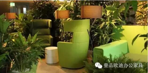 為什么辦公室里一定要養(yǎng)植物？-壹品歐迪辦公家具