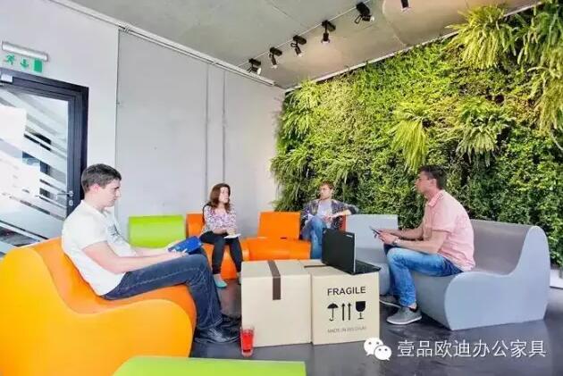 為什么辦公室里一定要養(yǎng)植物？-壹品歐迪辦公家具