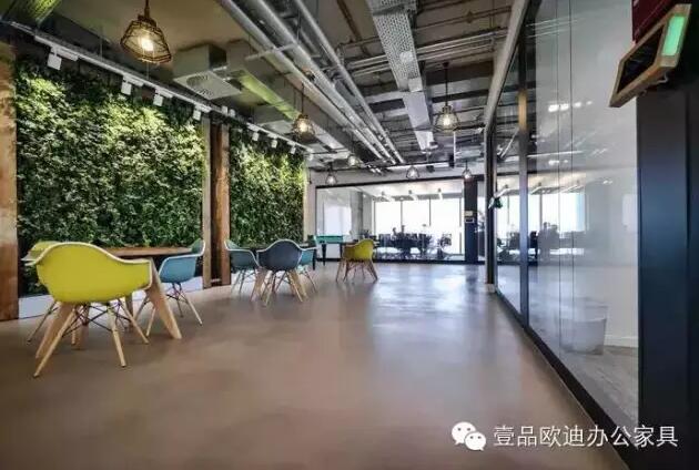 為什么辦公室里一定要養(yǎng)植物？-壹品歐迪辦公家具