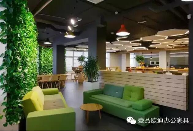 為什么辦公室里一定要養(yǎng)植物？-壹品歐迪辦公家具