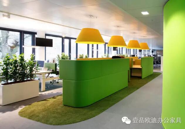 為什么辦公室里一定要養(yǎng)植物？-壹品歐迪辦公家具