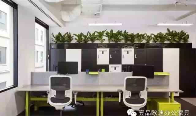 為什么辦公室里一定要養(yǎng)植物？-壹品歐迪辦公家具