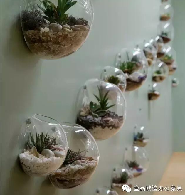 為什么辦公室里一定要養(yǎng)植物？-壹品歐迪辦公家具