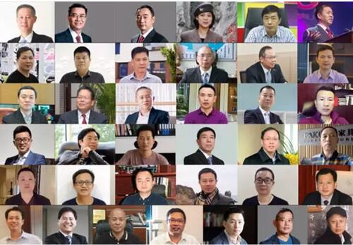 中國辦公家具品牌領(lǐng)袖對話相約上海虹橋，壹品歐迪董事長張曉帆受邀出席