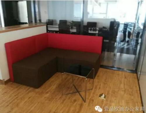 走進(jìn)打造了全國(guó)文明村的寶山集團(tuán)辦公室-壹品歐迪辦公家具解決方案