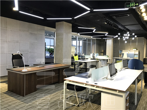 壹品歐迪辦公家具展廳全面升級中，先一睹為快！