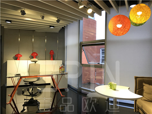 壹品歐迪辦公家具展廳全面升級中，先一睹為快！