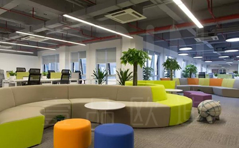 板式大班臺(tái)辦公家具