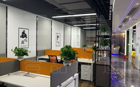 成都屏風辦公家具都具備哪些特點?